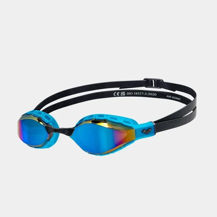 Окуляри для плавання Чоловічі Arena Air Sonic Mirror 011004-110
