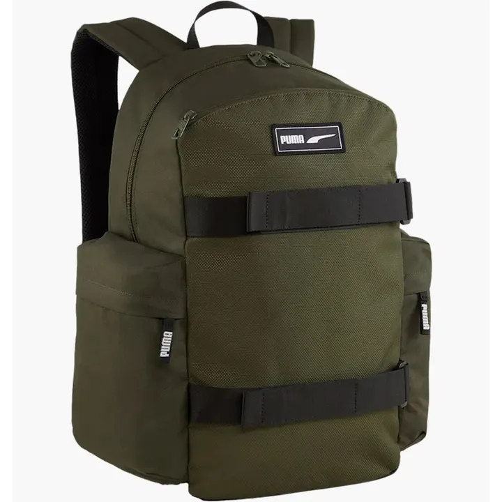 Рюкзак Чоловічий Puma Deck Backpack Green 090706-03