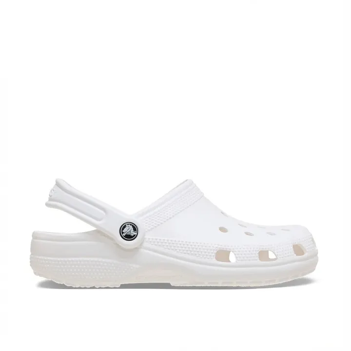 Сабо Чоловічі Crocs Classic Clog White 10001-100