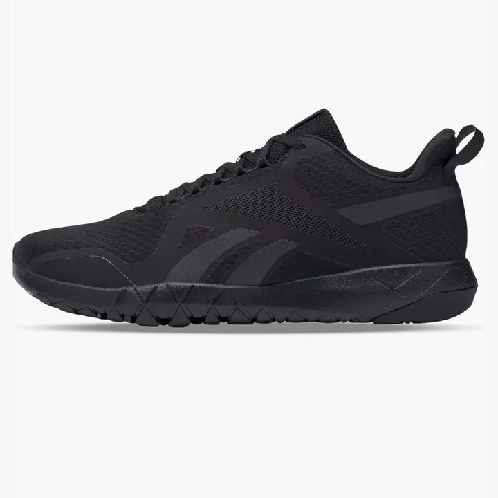 Кросівки Чоловічі Reebok Flexagon Force 3 Wide 4E Black/Black/Pure Grey 100045600