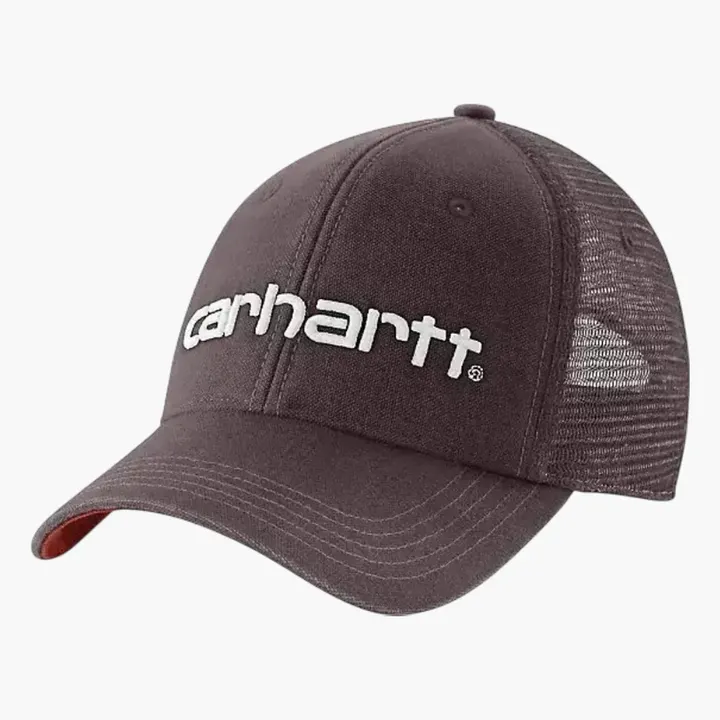 Кепка Чоловіча Carhartt Trucker Cap Black 101195-001