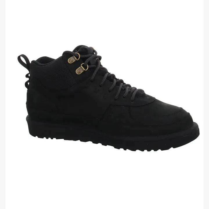 Черевики Чоловічі UGG Highland Casual Mid-Top Black 1130772-BLK
