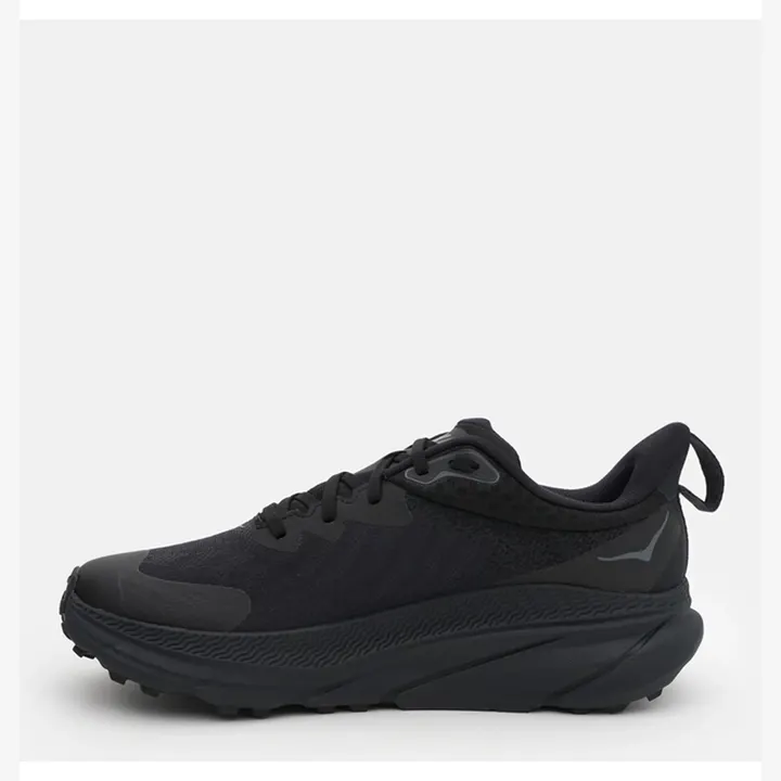 Кросівки Чоловічі Hoka Challenger 7 GTX Black 1134501F / BBLC