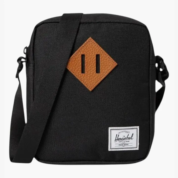 Сумка Чоловіча Herschel Heritage Black 11384-00001