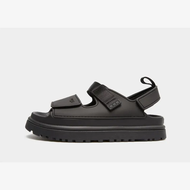 Босоніжки Жіночі UGG GoldenGlow Black 1152813K-BLK