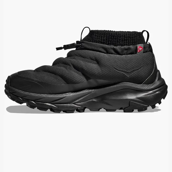 Кросівки Жіночі Hoka Kaha 2 Frost Moc GTX Black 1155196 / BBLC