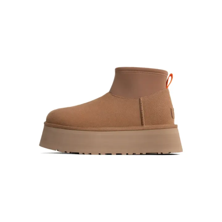 Уггі UGG Classic Mini Dipper Brown