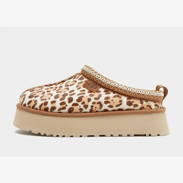 Черевики Чоловічі UGG Tazz Plains Felicity Leopard Jasmine 1177890-FDJ