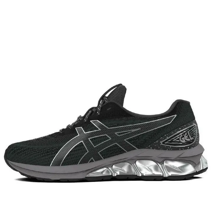 Кросівки Чоловічі Asics GEL-Quantum 180 VII Black Grey 1201A631-002