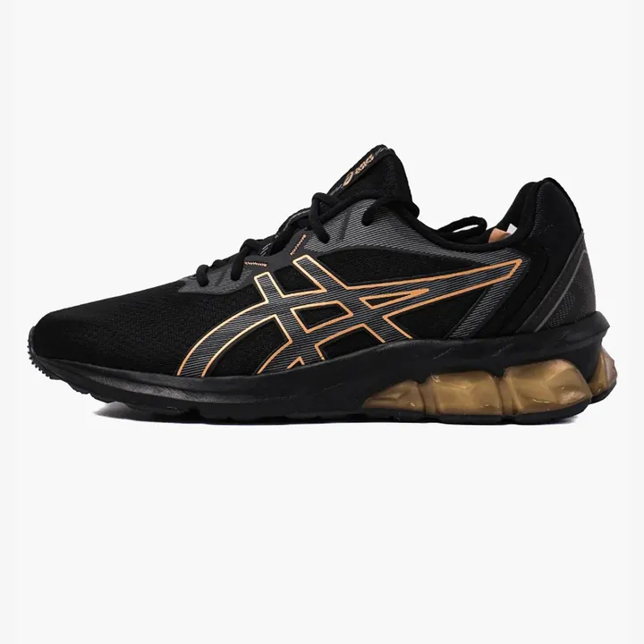 Кросівки Asics Gel-Quantum 90 IV Black/Pure Gold 1201A764-008
