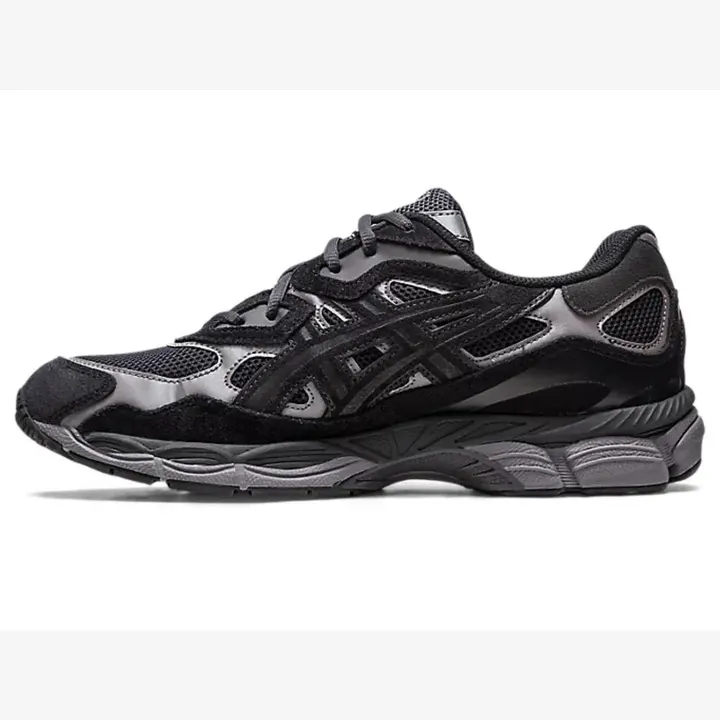 Кросівки Чоловічі Asics GEL-NYC Graphite Grey/Black 1201A789-020