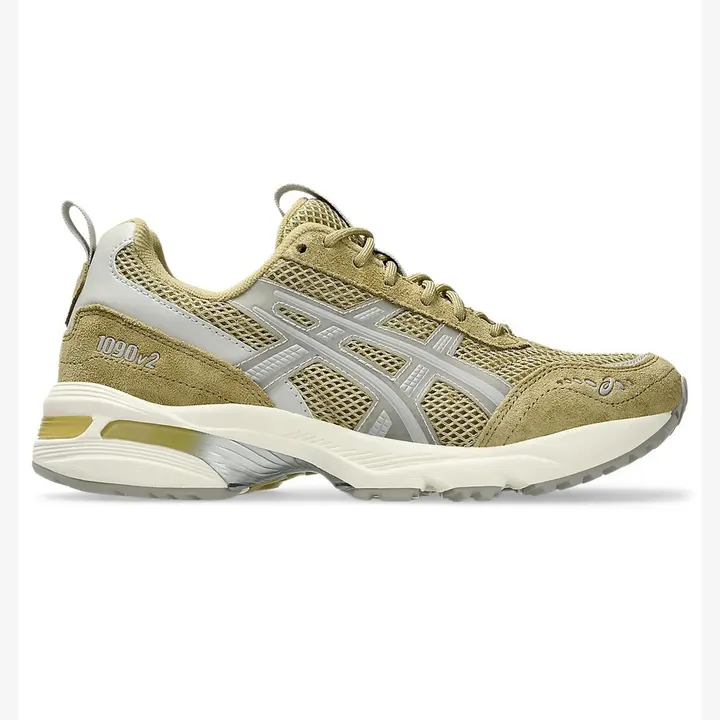 Кросівки Чоловічі Asics Gel-1090v2 Khaki Beige/Oyster Grey 1202A480-250