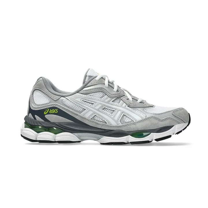 Кросівки Чоловічі Asics Gel NYC Grey 1203A383-109