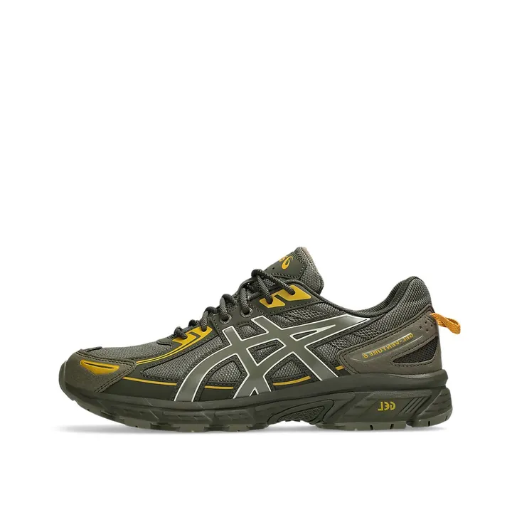 Кросівки Чоловічі Asics Gel-Venture 6 Irvine/Olive Canvas 1203a438-301