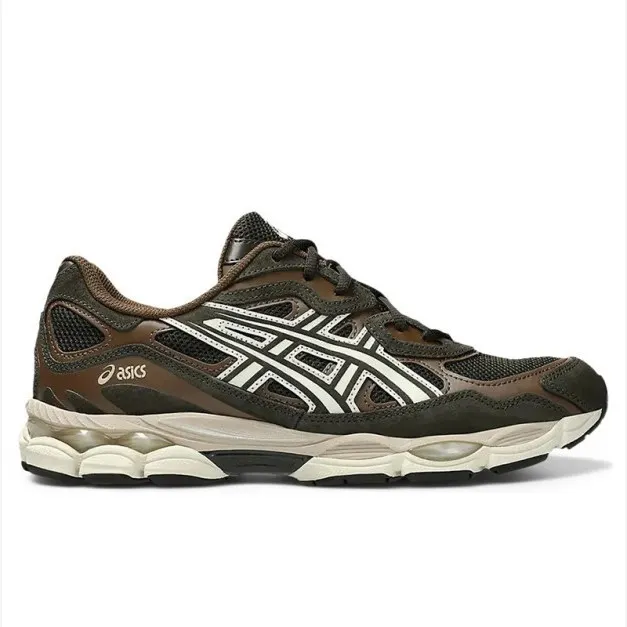 Кросівки Чоловічі Asics Gel-NYC Coffee Brown 1203A663-200