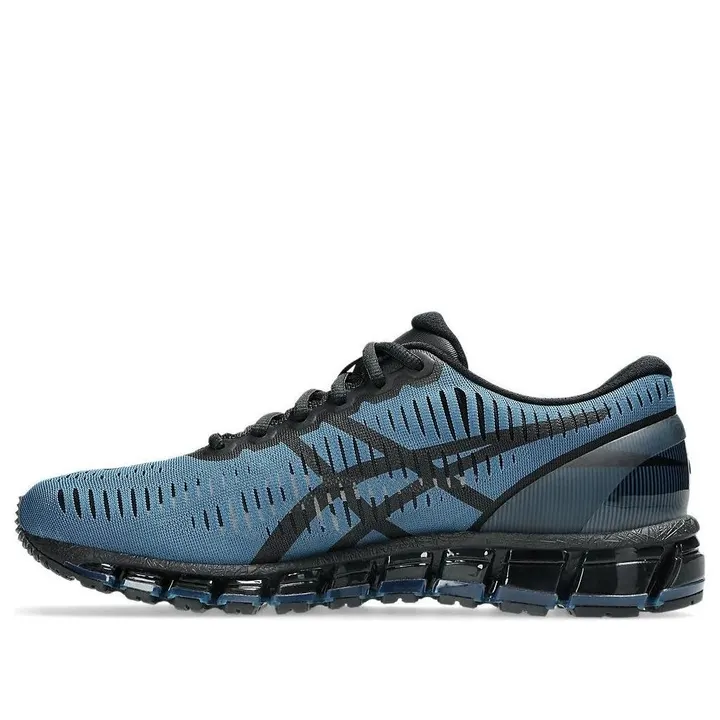 Кросівки Чоловічі Asics Gel-Quantum 360 I Moroccan Blue/Caviar 1203A689-400