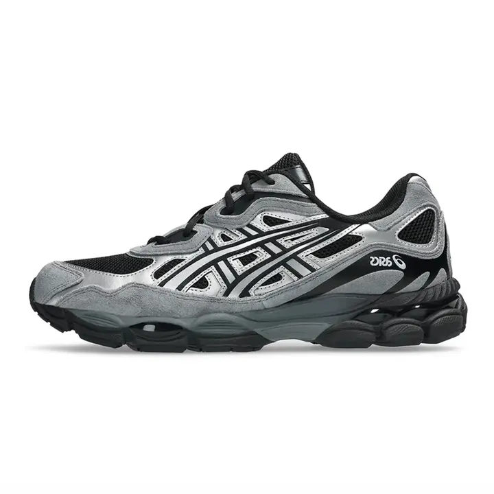 Кросівки чоловічі Asics Gel-Nyc Grey 1203A944-001