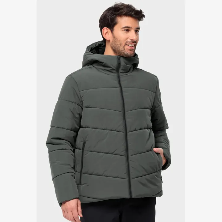 Куртка Чоловіча Jack Wolfskin Karolinger Jkt M 1207831_4136