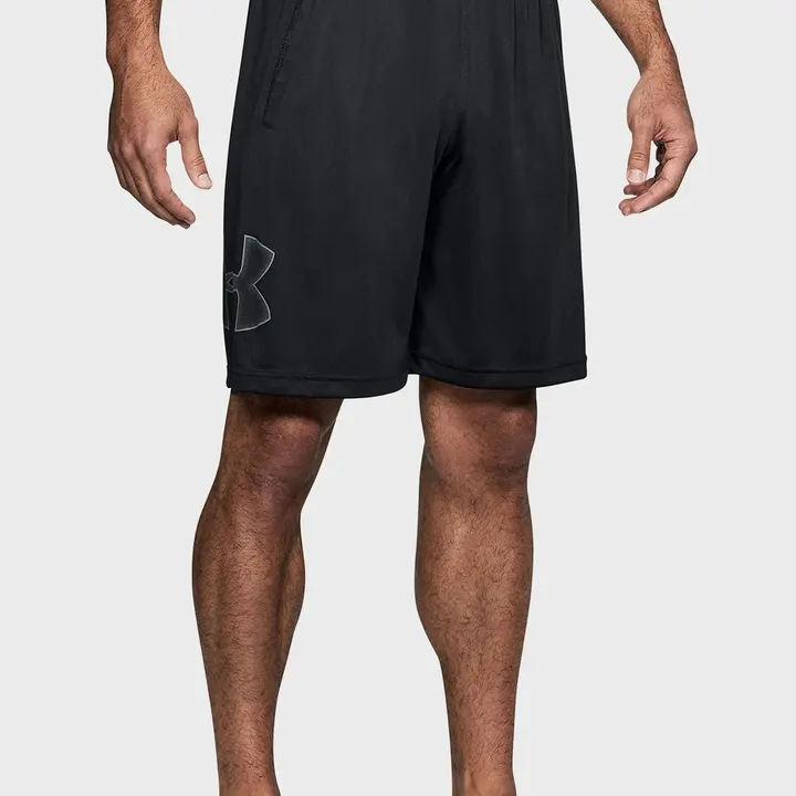 Шорти Чоловічі Under Armour UA Tech Graphic Black 1306443-001
