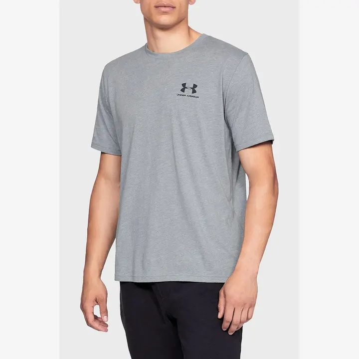Футболка Чоловіча Under Armour Sportstyle Left 1326799-036