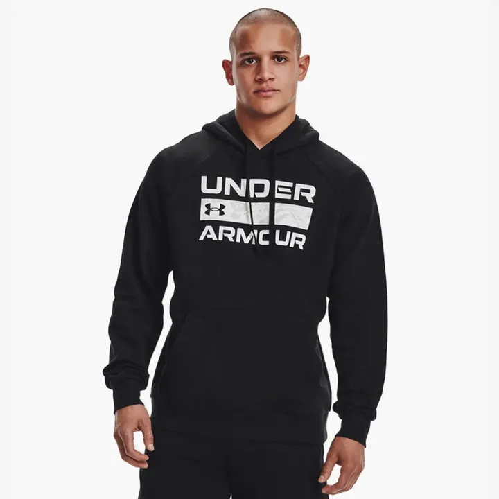Худі Чоловіче Under Armour UA Rival Flc Signature 1366363-001