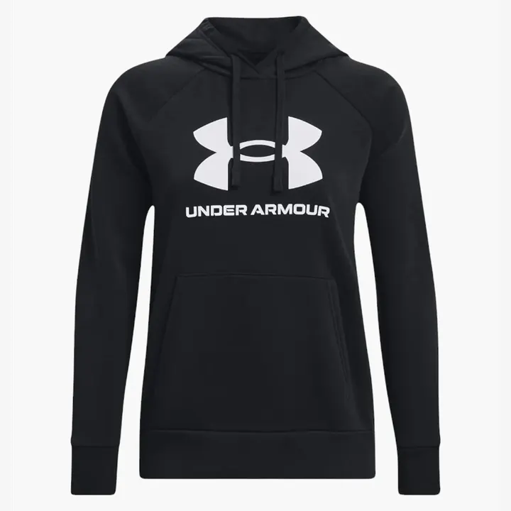 Худі Жіноче Under Armour Rival Fleece Big Logo 1379501-001