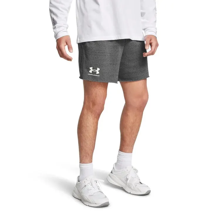 Шорти Чоловічі Under Armour Rival Terry 6in Short 1382427_025
