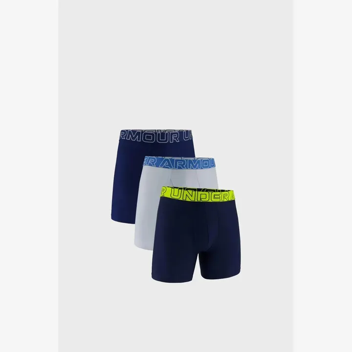 Боксери Чоловічі Under Armour Performance Tech Mesh 6in 1383884-034