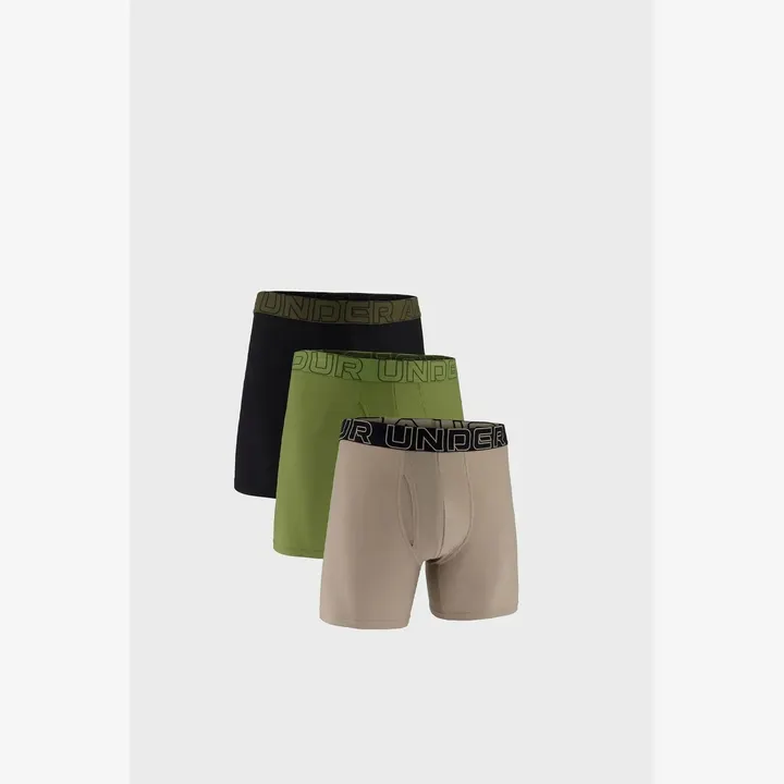 Боксери Чоловічі Under Armour Performance Tech Mesh 6in 1383884-319