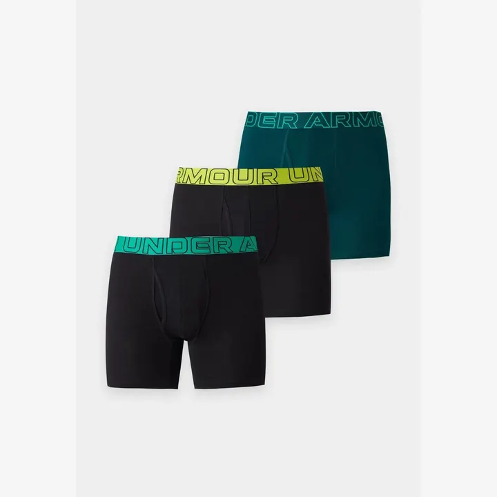 Боксери Чоловічі Under Armour Performance Cotton 6in 1383889-007