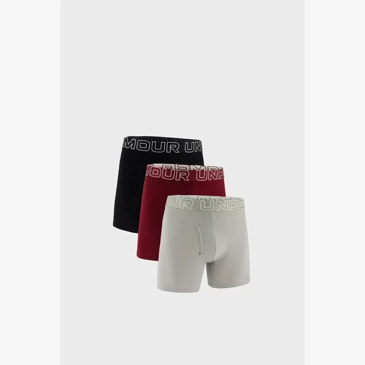 Боксери Чоловічі Under Armour Performance Cotton 6in 1383889-069