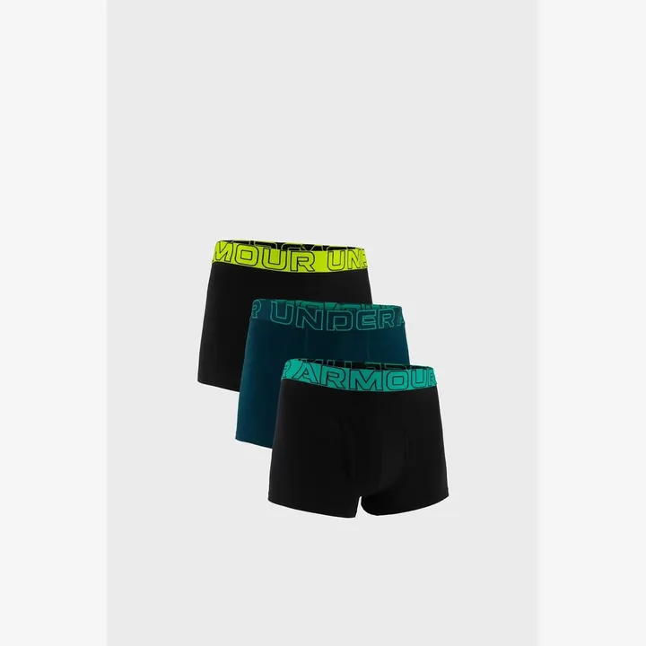 Боксери Чоловічі Under Armour Performance Cotton 3In 1383891-007