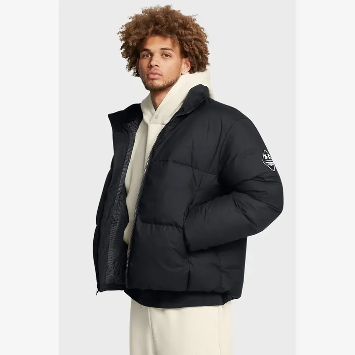 Куртка Чоловіча Under Armour Limitless Down Puffer 1384643-001
