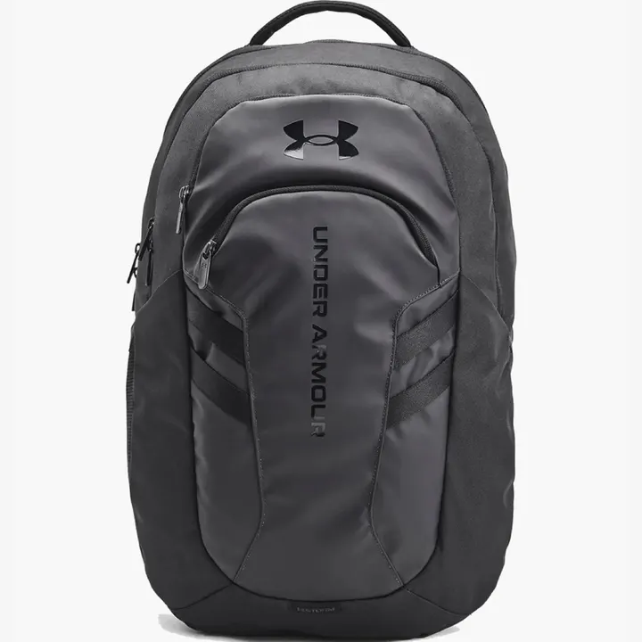 Рюкзак Чоловічий Under Armour Hustle 6.0 Pro Black 1384671-001