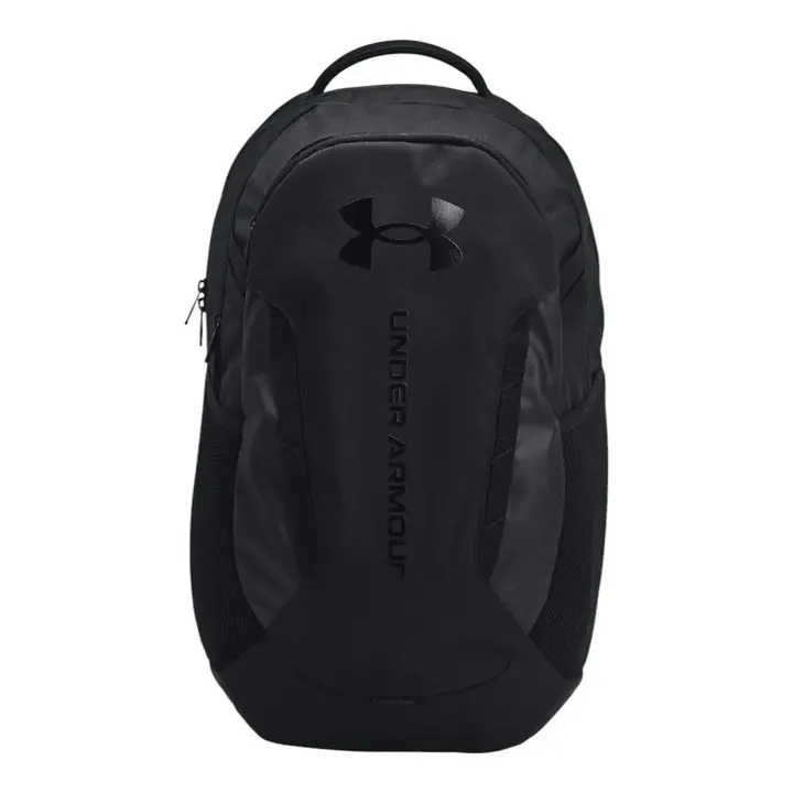 Рюкзак Чоловічий Under Armour Hustle 6.0 Backpack Black 1384672-003