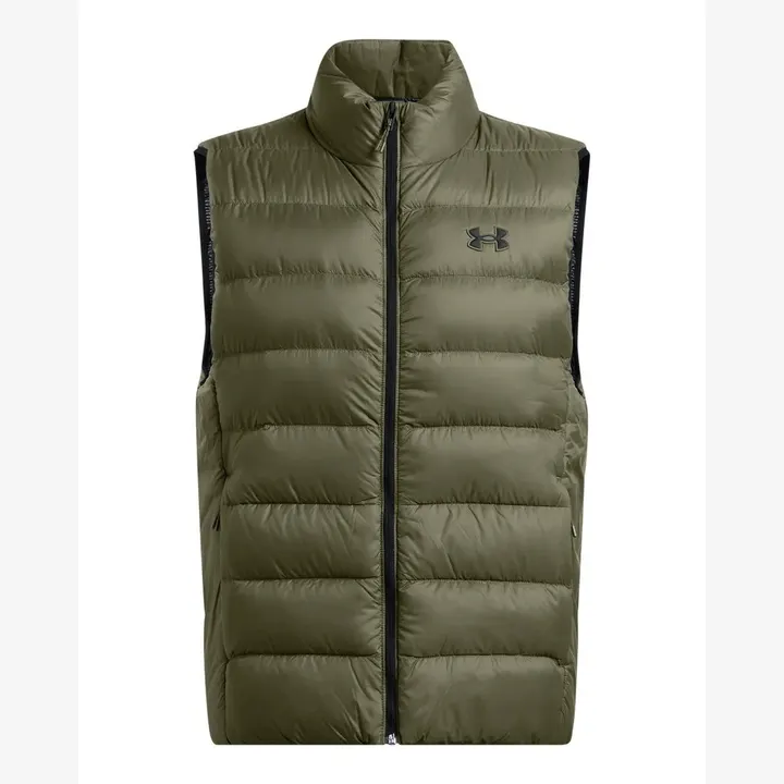 Жилет Under Armour Legend Down Vest Зелений 1385838-390