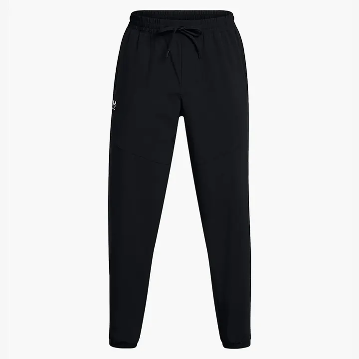 Штани Чоловічі Under Armour Rival Wide Leg Pant Black 1386557-001