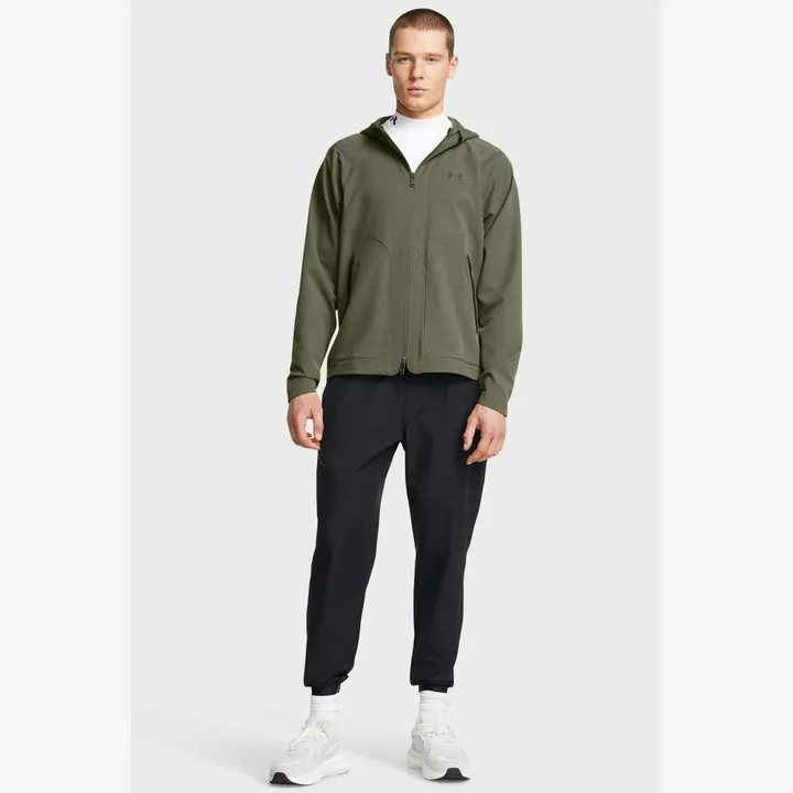 Штани Чоловічі Under Armour Unstoppable Woven Jogger Black 1388823-001
