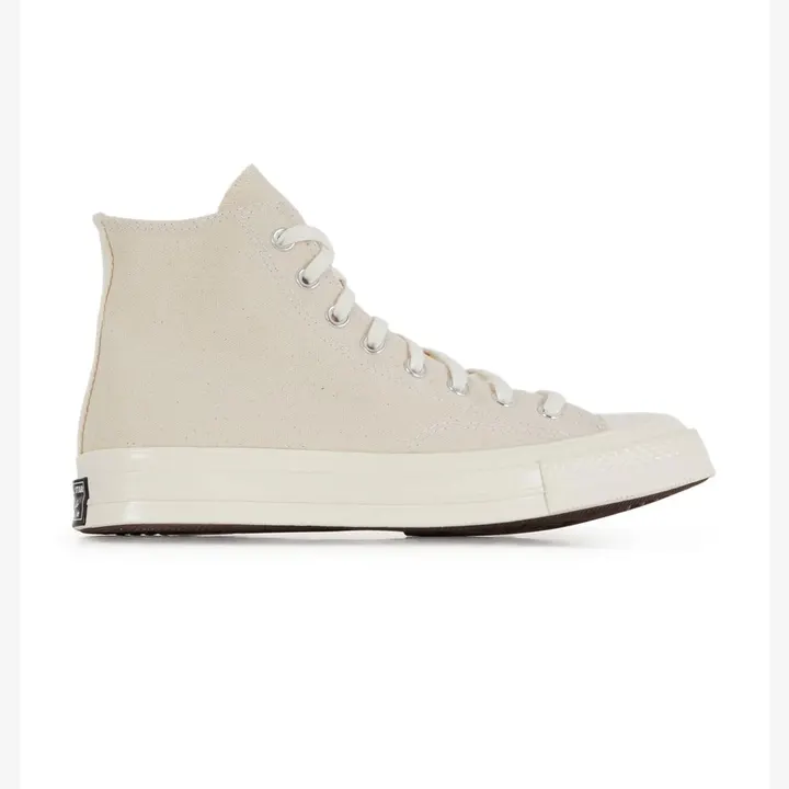 Кеди Жіночі Converse Chuck 70 Hi Beige 162210C