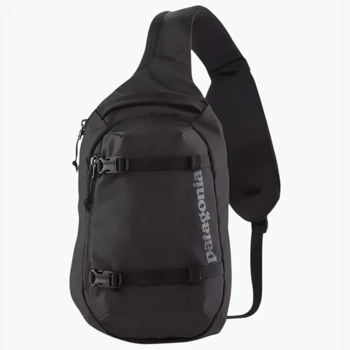 Сумка Чоловіча Patagonia Atom Black 201-358-003