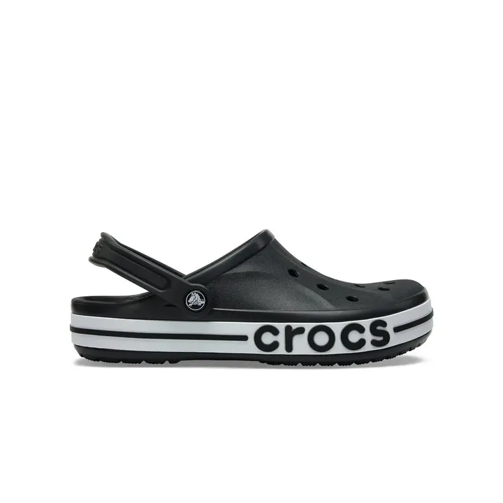 Шльопанці Crocs Bayaband Clog Black 205089-066