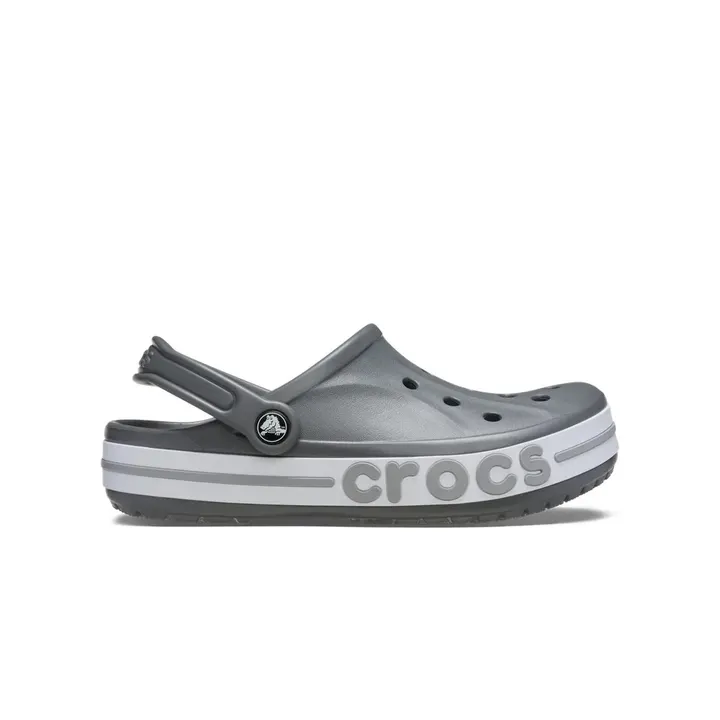 Сабо Crocs Bayaband Clog Slate Grey 205089-0IE
