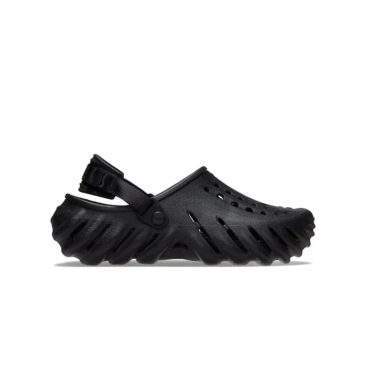 Сабо Чоловічі Crocs Echo Clog Black 207937-001