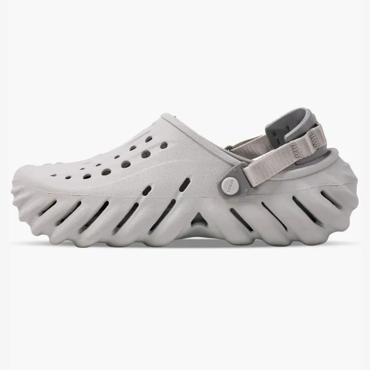 Сабо Чоловічі Crocs Echo Clog Grey 207937-1FT