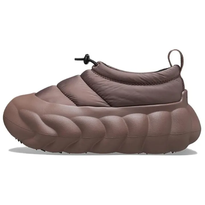 Черевики Чоловічі Crocs Overpuff Shorty Truffle 210668-0LF