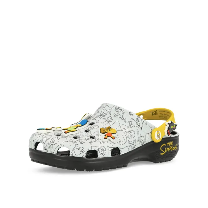 Сабо Чоловічі Crocs Clog Simpsons 211106-90H