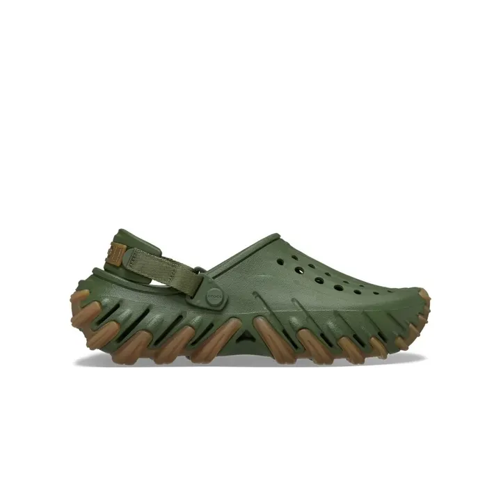 Сабо Чоловічі Crocs Echo Gum RO Army Green 211675-309