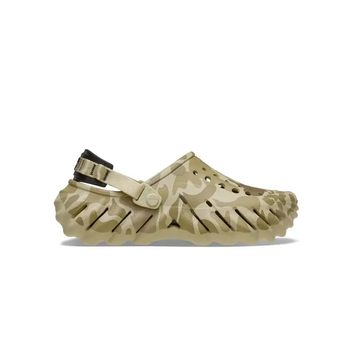 Сабо Чоловічі Crocs Echo Duck Camo Clog Multicolor 211981-2YJ