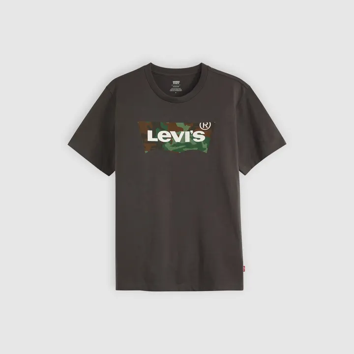 Футболка Чоловіча Levi's Standard Classic Graphic T-shirt Black 224911949