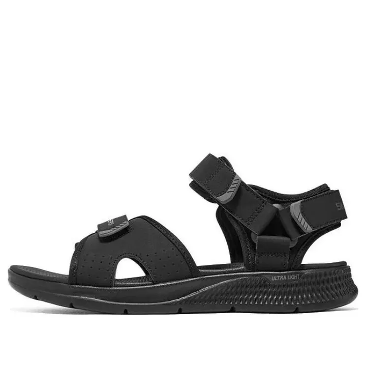 Кросівки Чоловічі Skechers Go Consistent Sandal Black 229097-bbk